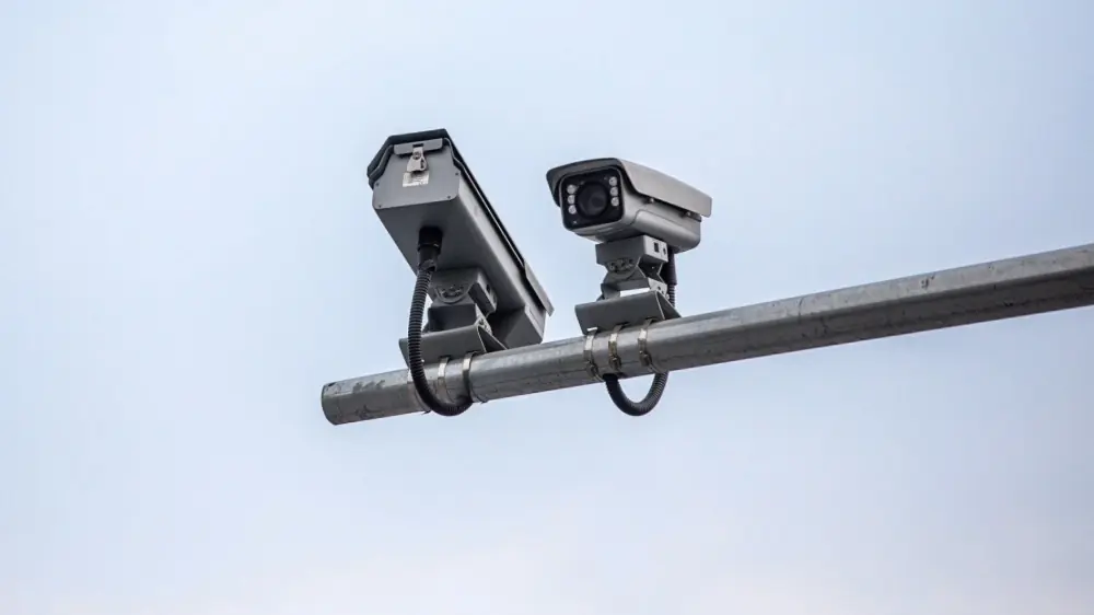 Camera AI ghi nhận gần 700 vi phạm giao thông